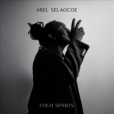 Abel Selaocoe — Four Spirits - Abel Selaocoe 앨범 커버