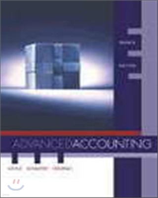 Advanced Accounting, 6/E