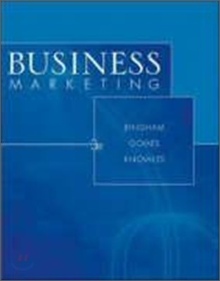 Business Marketing, 3/E