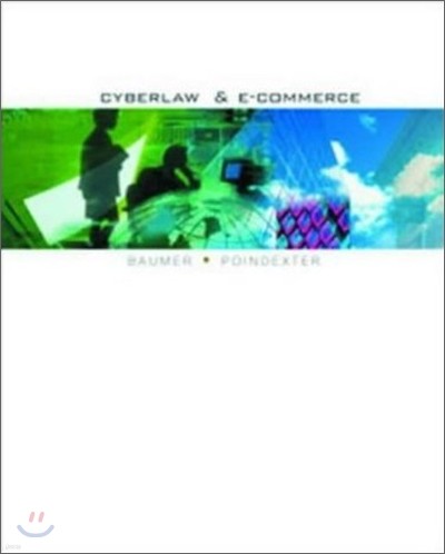 Cyberlaw and E-Commerce