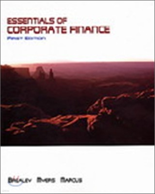 Essentials of Corporate Finance 1/E