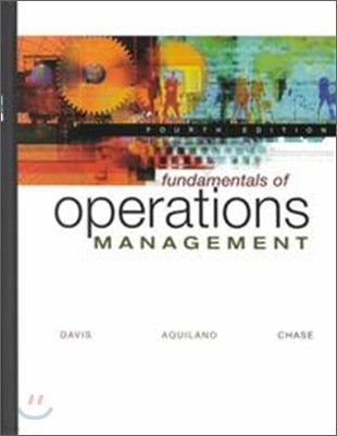 Fundamentals of Operations Management 4/E