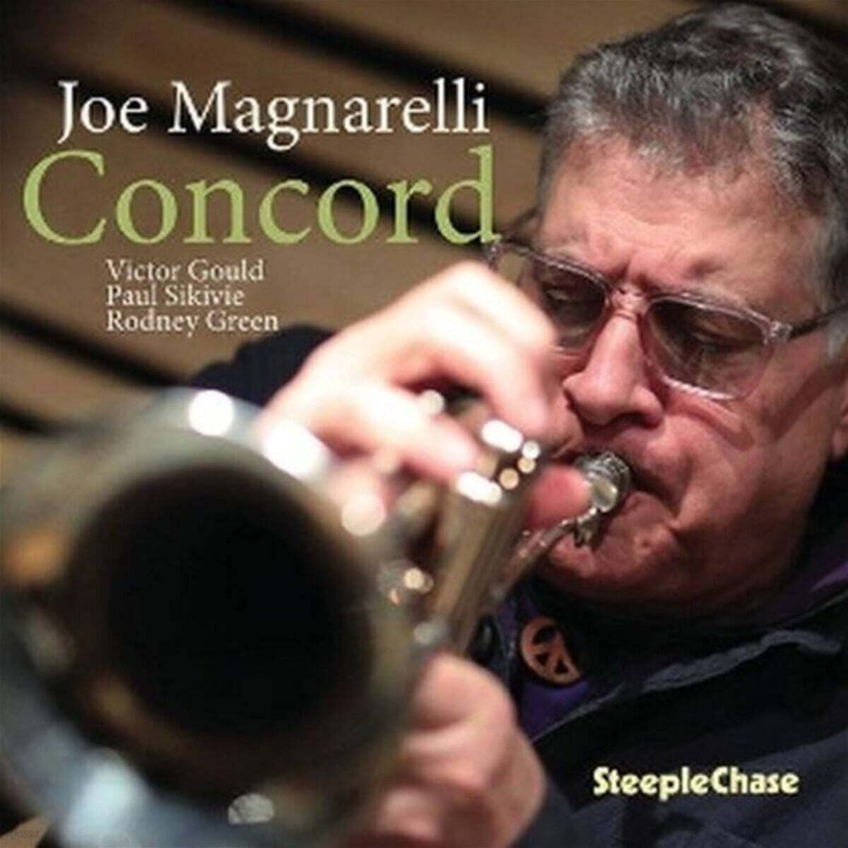 Joe Magnarelli (조 매그나렐리) - Concord