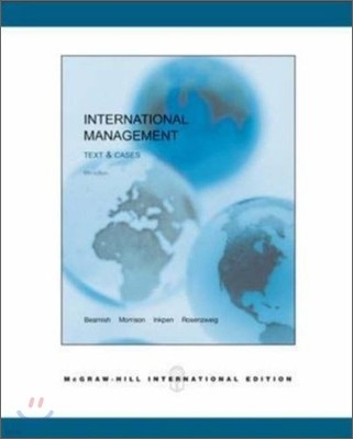 International Management 5/E