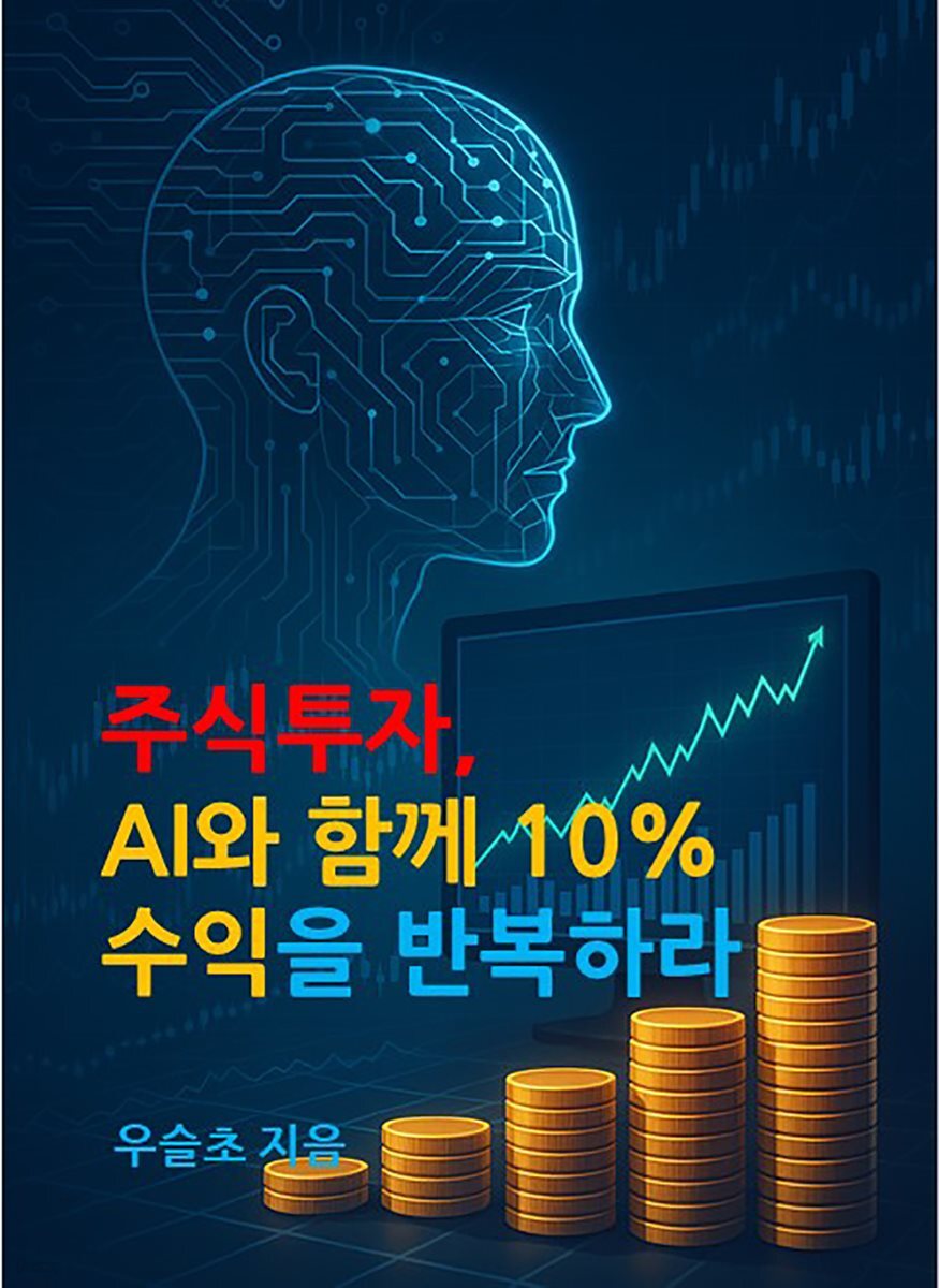 전자책] 주식투자, AI와 함께 10% 수익을 반복하라 | 우슬초 | 이페이지 - 예스24