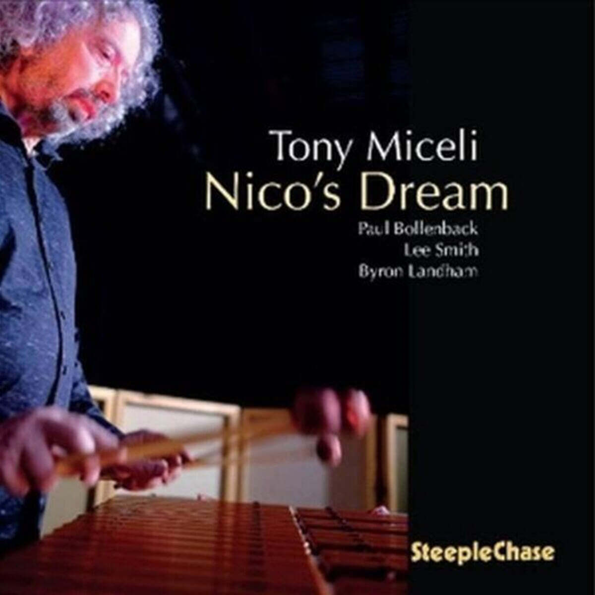 Tony Miceli (토니 미첼리) - Nico's Dream