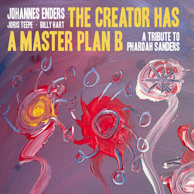 Johannes Enders (요하네스 엔더스) - The Creator Has a Master Plan B