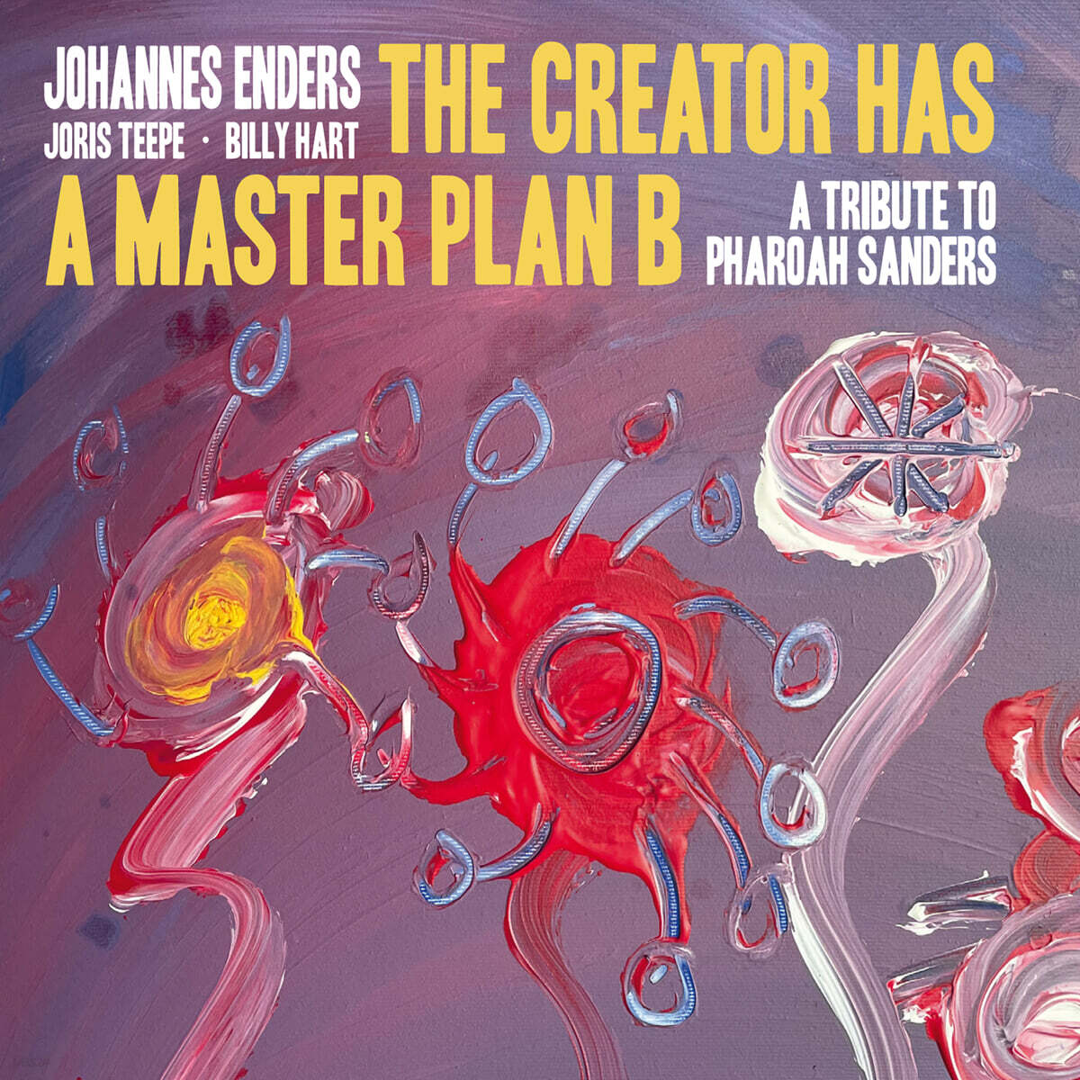 Johannes Enders (요하네스 엔더스) - The Creator Has a Master Plan B