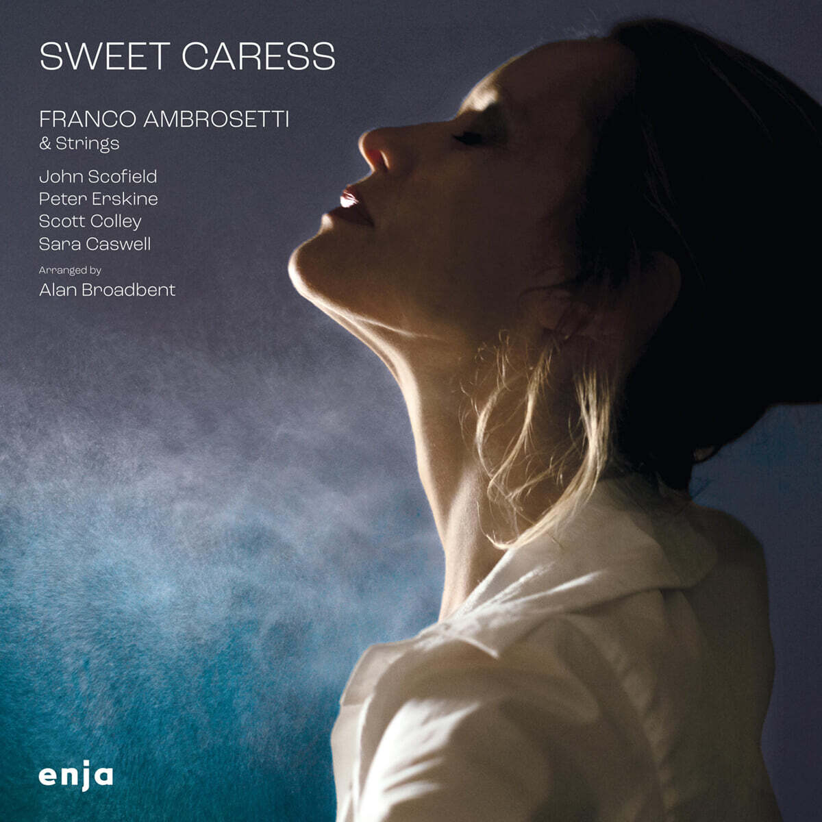 Franco Ambrosetti (프랑코 앰브로세티)- Sweet Caress