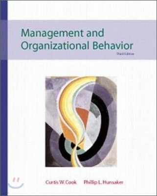 Management and Organizational Behavior, 3/E