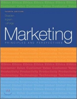 Marketing, Principles & Perspectives : Principles & Perspectives, 4/E