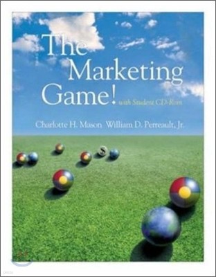 The Marketing Game! with Student CD-ROM, 3/E