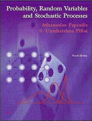 Probability, Random Variables and Stochastic Processes 4/E