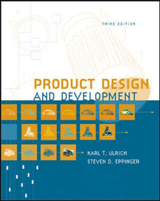 Product Design and Development 3/E