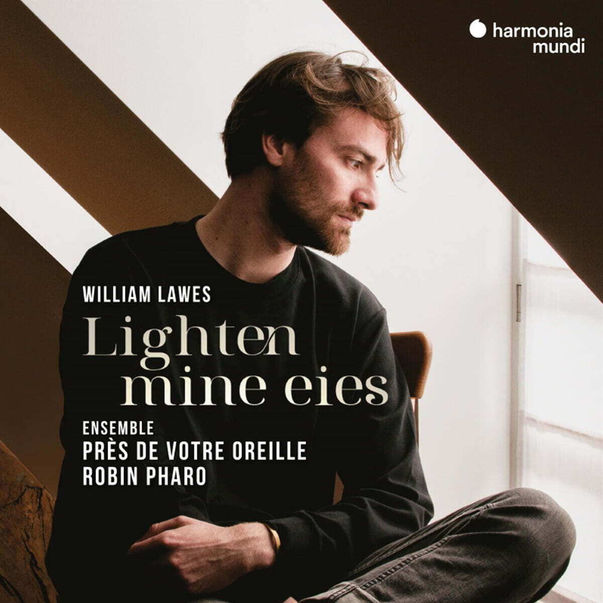 Robin Pharo 윌리엄 로스: 내 눈을 밝히소서 (William Lawes: Lighten Mine Eies)