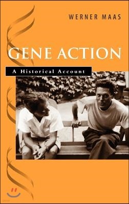 Gene Action: A Historical Account
