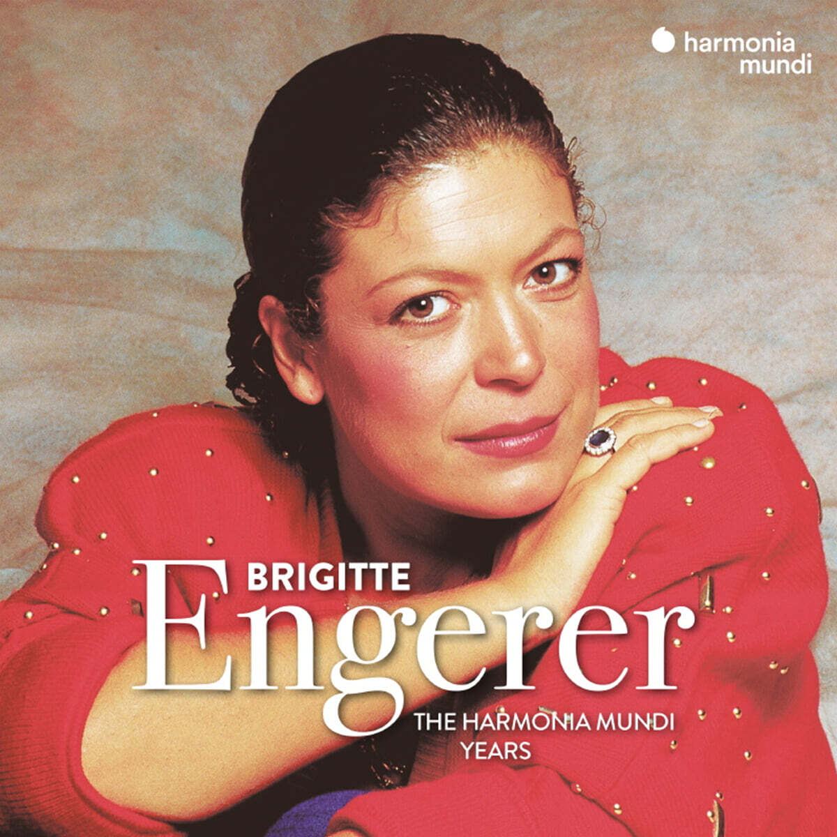 Brigitte Engerer (브리짓 앙제레) - Harmonia Mundi 걸작 모음집 (The Harmonia Mundi Years) [박스세트]
