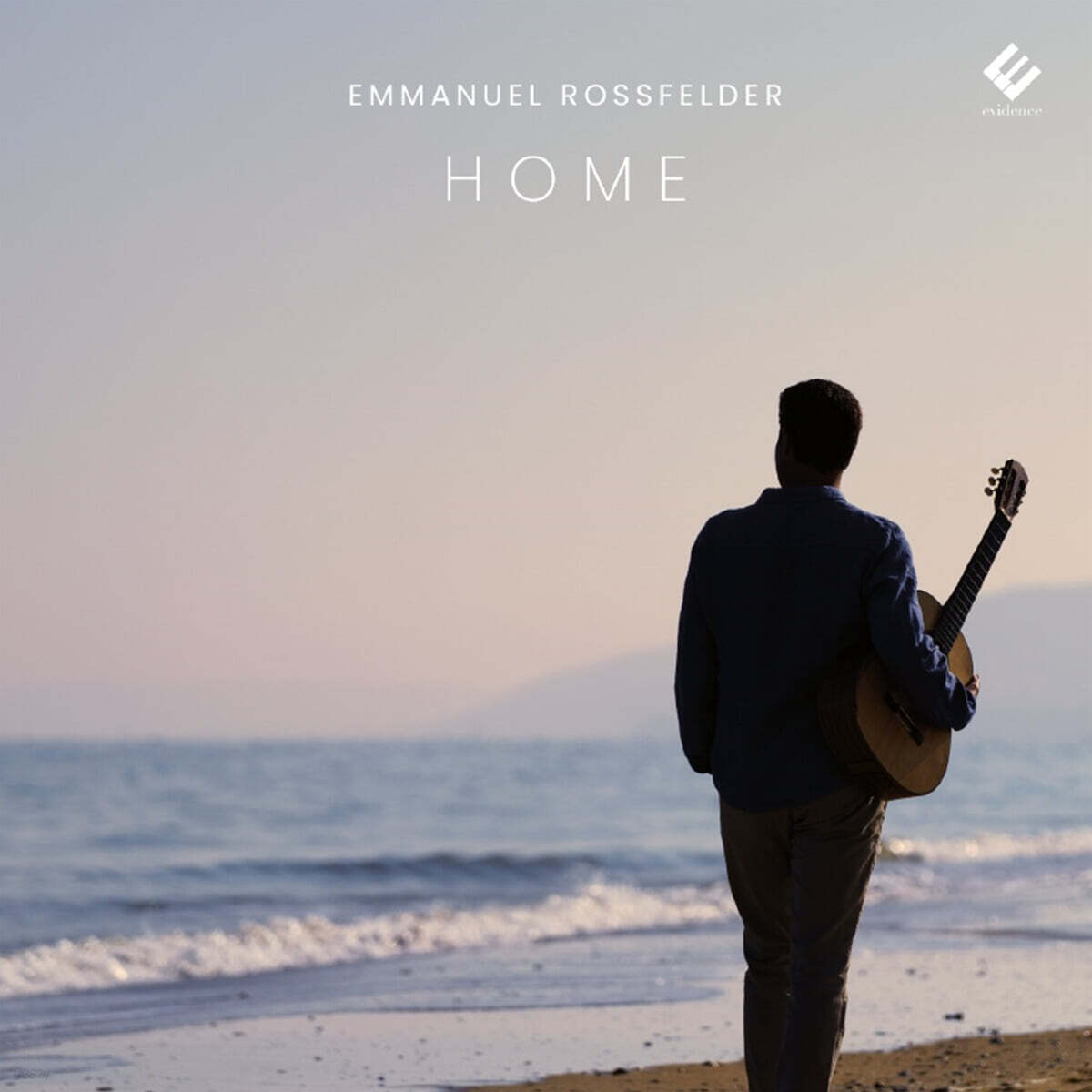 Emmanuel Rossfelder (엠마뉴엘 로스펠더) - Home