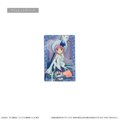 しゅごキャラ! グリッタ-アクリルブロック アミュレットスペ-ド