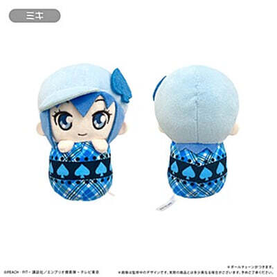 しゅごキャラ!  ぴょこぬいミキ