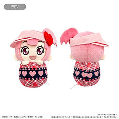 しゅごキャラ!  ぴょこぬいラン