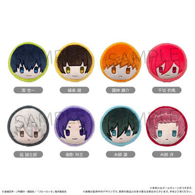 ブル-ロック  マカロンたぴぬい