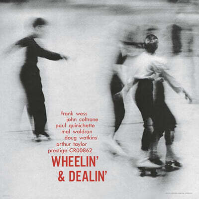 모던재즈 명반 모음집 (Wheelin' And Dealin') [LP]