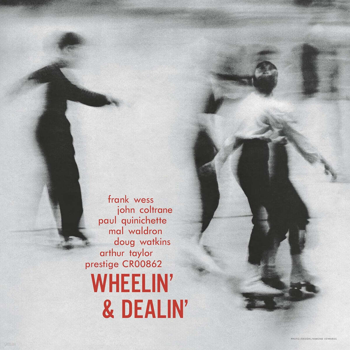 모던재즈 명반 모음집 (Wheelin' And Dealin') [LP]