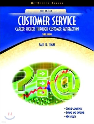 Customer Service 3/E
