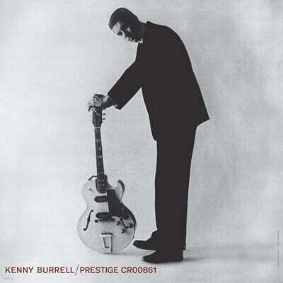Kenny Burrell (케니 버렐) - Kenny Burrell [LP]