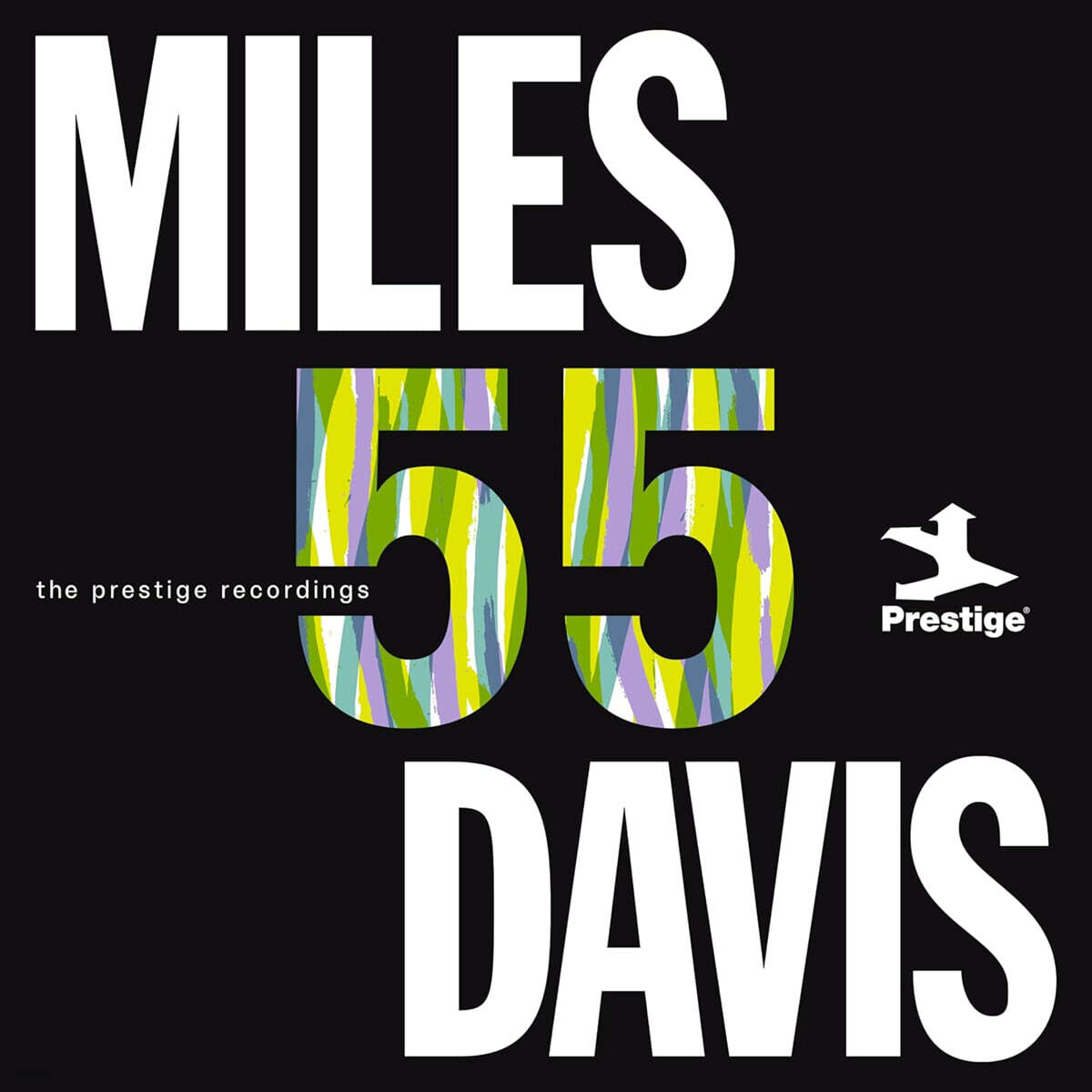 Miles Davis (마일스 데이비스) - Miles '55: The Prestige Recordings [3LP]