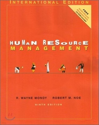 Human Resource Management, 9/E