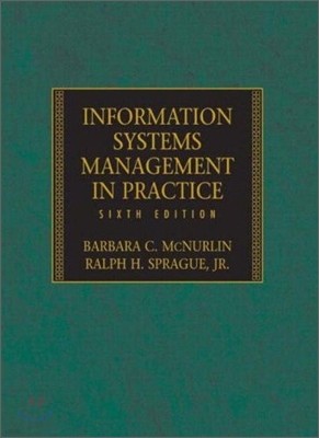 Information Systems Management in Practice, 6/E