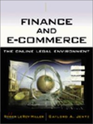 Finance and E-Commerce : The Online Legal Environment