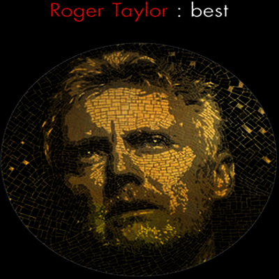 Roger Taylor — Best 앨범 커버
