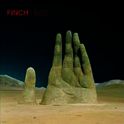 Finch — Back To Oblivion 앨범 커버