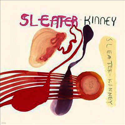 Sleater-Kinney — One Beat (Remastered)(Download Code)(Poster) 앨범 커버