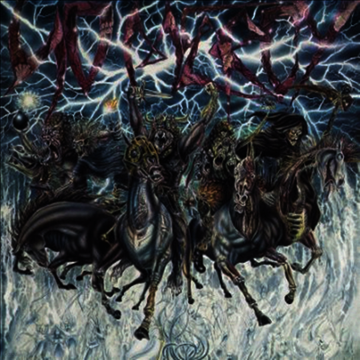 Suicidal Tendencies — No Mercy - Widespread Bloodshed (Picture Disc) 앨범 커버
