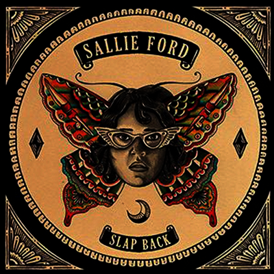 Sallie Ford — Slap Back 앨범 커버