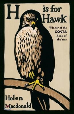 The H is for Hawk