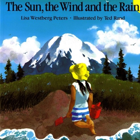 The Sun, the Wind and the Rain (An Owlet Book)
