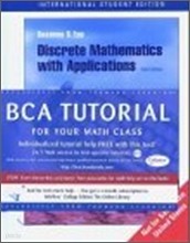 Discrete Mathematics with Applications, 3/E