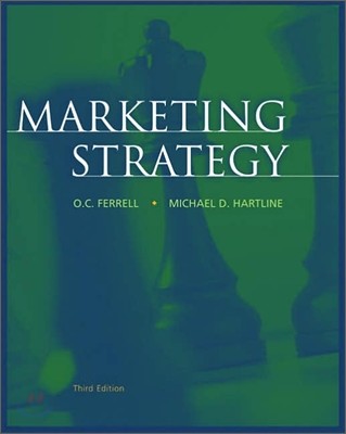 Marketing Strategy, 3/E