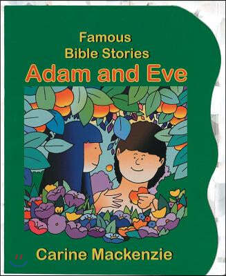 Famous Bible Stories Adam & Eve