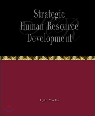 Strategic Human Resource Development