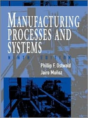 Manufacturing Processes and Systems