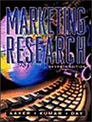 Marketing Research, 7/E