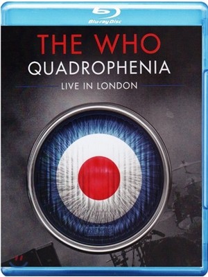 The Who - Quadrophenia: Live In London