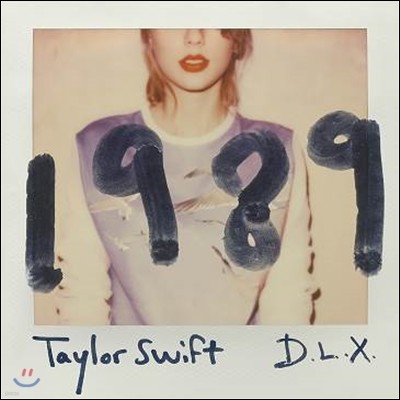 Taylor Swift (Ϸ Ʈ) - 1989 [Deluxe Edition]