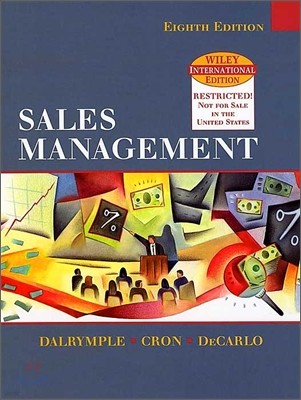 Sales Management, 8/E